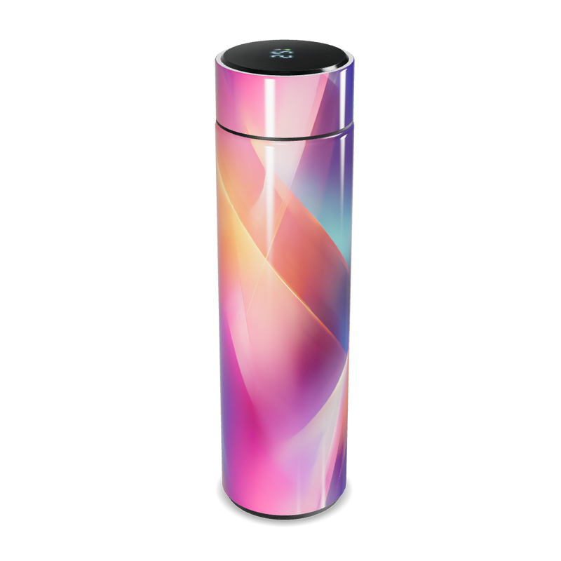 Garrafa Térmica Touch - Colorida Design Digital