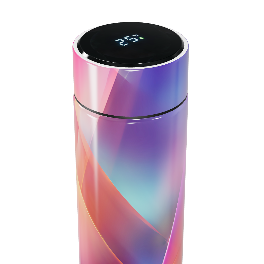 Garrafa Térmica Touch - Colorida Design Digital