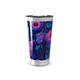Copo Térmico - Estampa Floral Neon