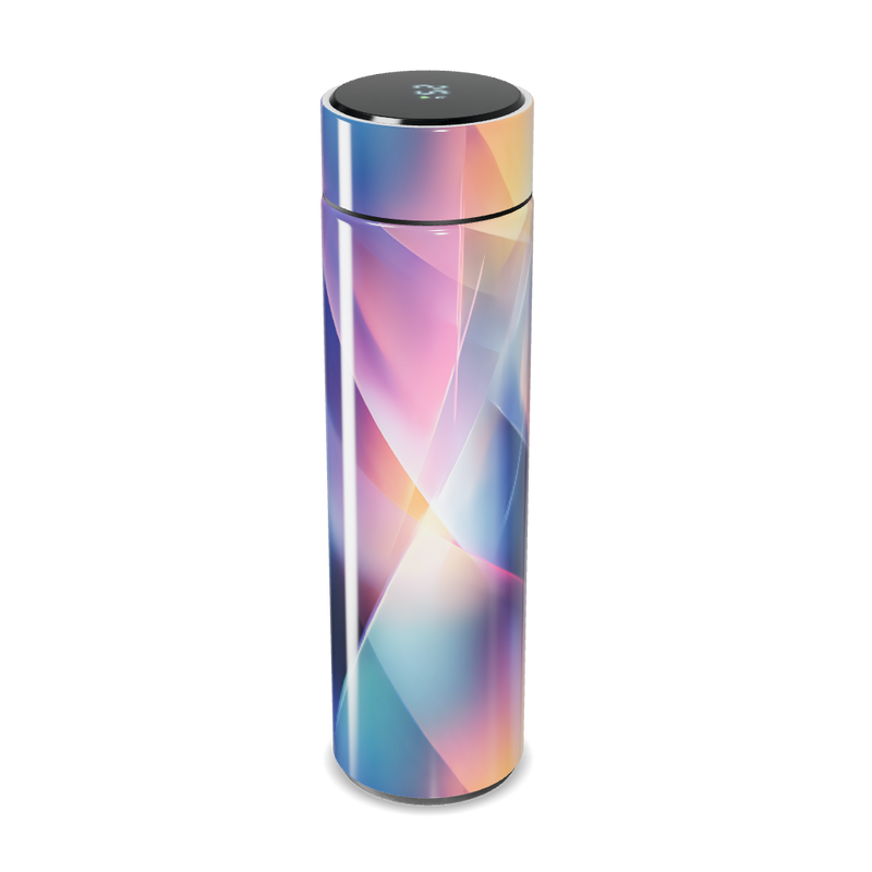 Garrafa Térmica Touch - Design Colorido Inox