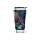 Copo Térmico - Floral Colorido Aço Inox