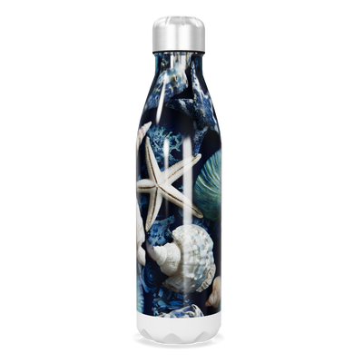 Garrafa Inox - Estampa Oceano 750ml