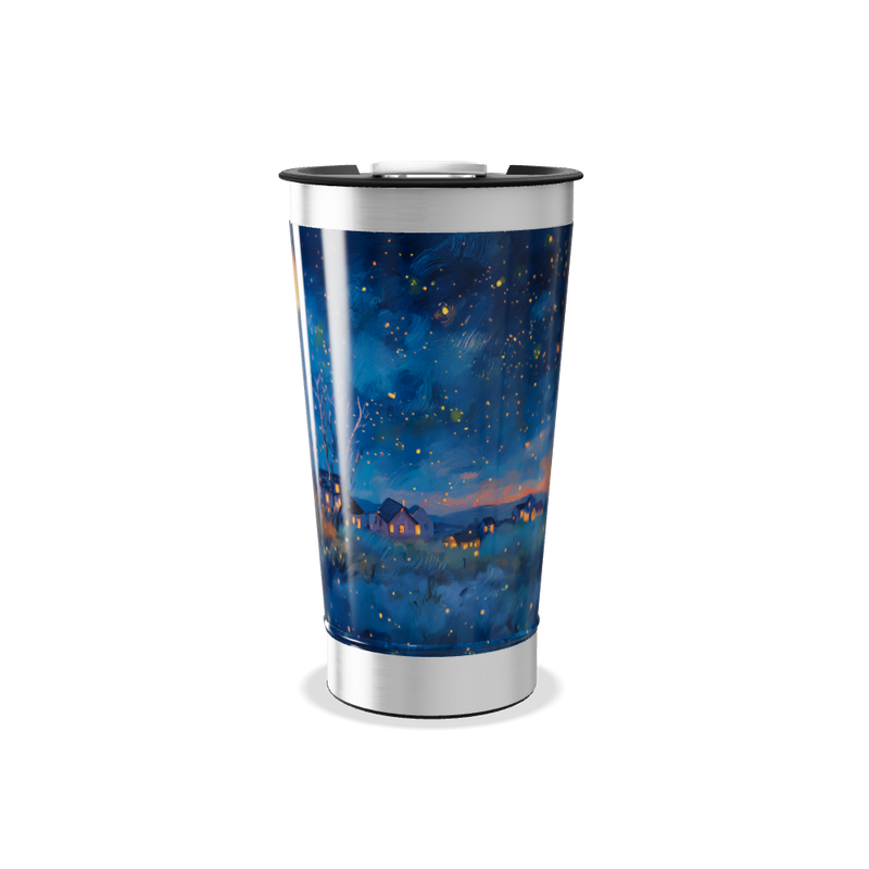 Copo Térmico - Estampa Céu Noturno