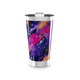 Copo Térmico - Estampa Abstrata Colorida