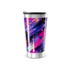 Copo Térmico - Estampa Abstrata Colorida