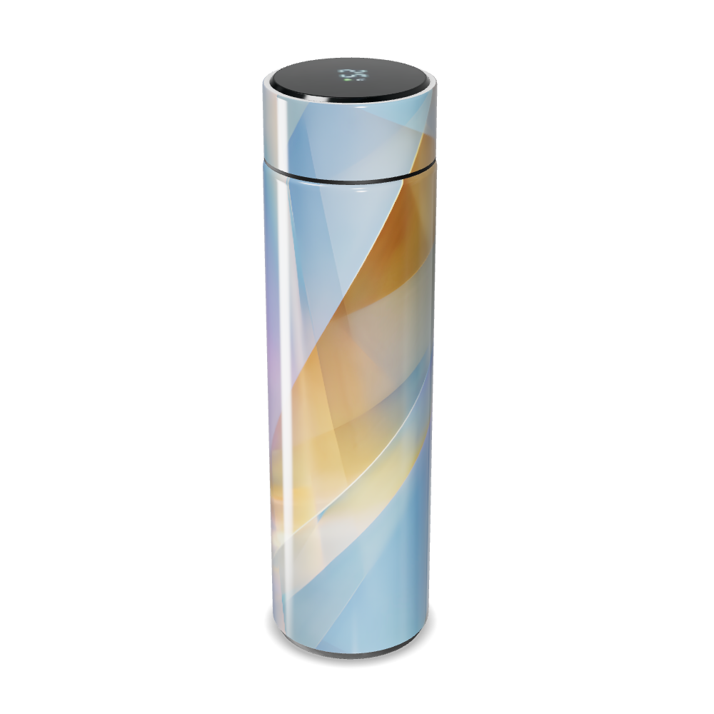 Garrafa Térmica Touch sem fio - Multicolorida