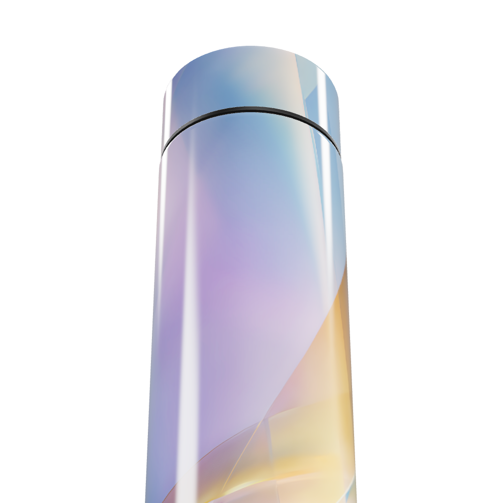 Garrafa Térmica Touch sem fio - Multicolorida