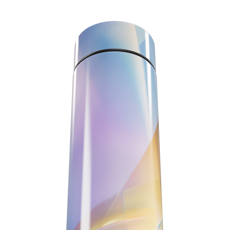 Garrafa Térmica Touch sem fio - Multicolorida