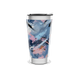 Copo Térmico - Estampa Abstrata Aço Inox