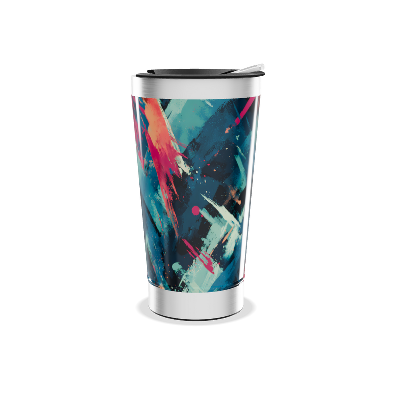Copo Térmico - Colorido Aço Inox