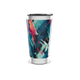 Copo Térmico - Colorido Aço Inox