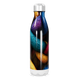 Garrafa Inox - Estampa Cores Vibrantes