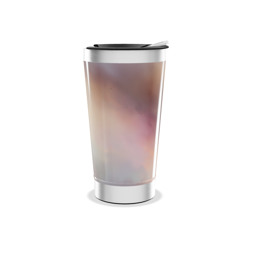 Copo Térmico - Efeito Marmorizado