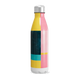Garrafa Inox Rosa - Gradiente Colorido