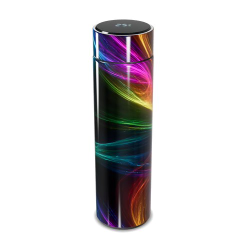 Garrafa Térmica Touch - Design Multicor Digital