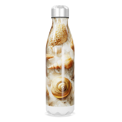 Garrafa Inox - Conchas Marinhas 750ml