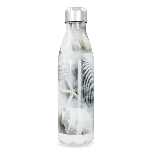 Garrafa Inox Conchas Oceano