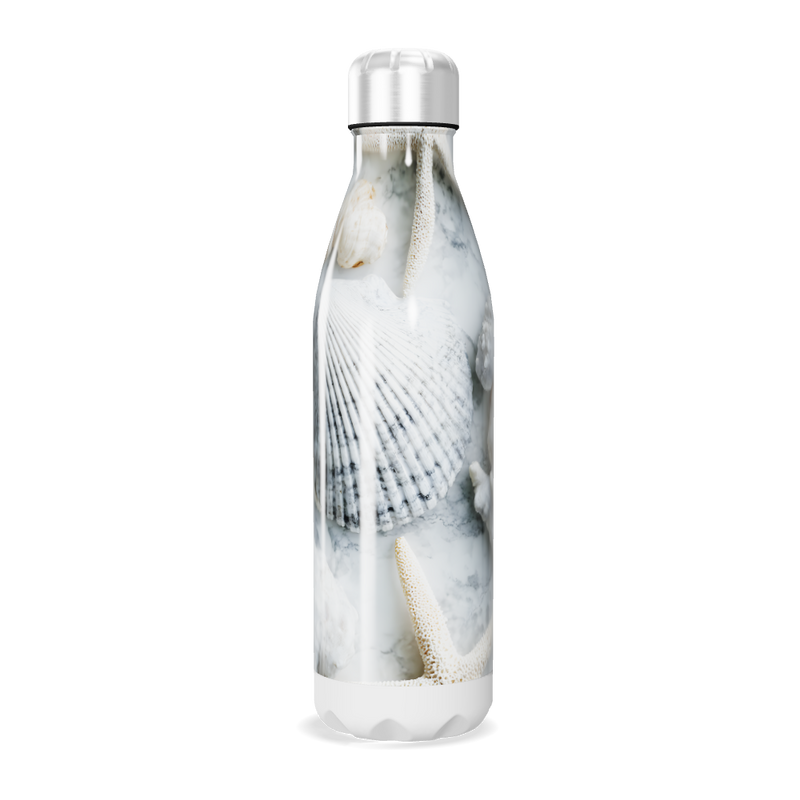 Garrafa Inox Conchas Oceano