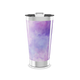 Copo Térmico - Roxo Aquarela Inox
