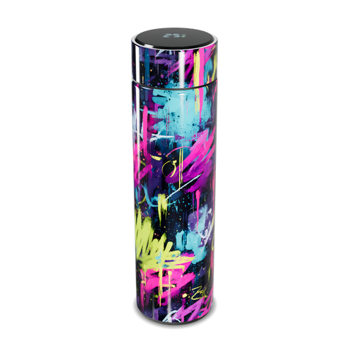 Garrafa térmica inox