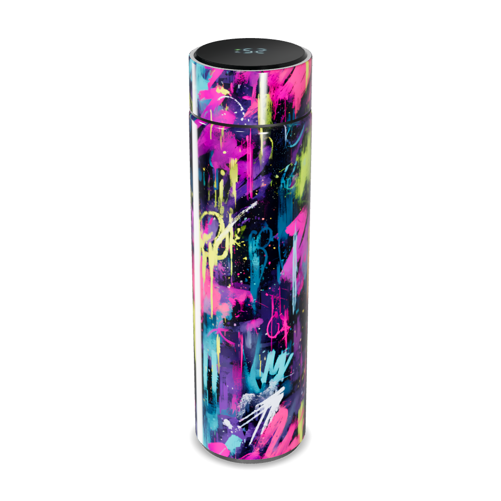 Garrafa térmica inox