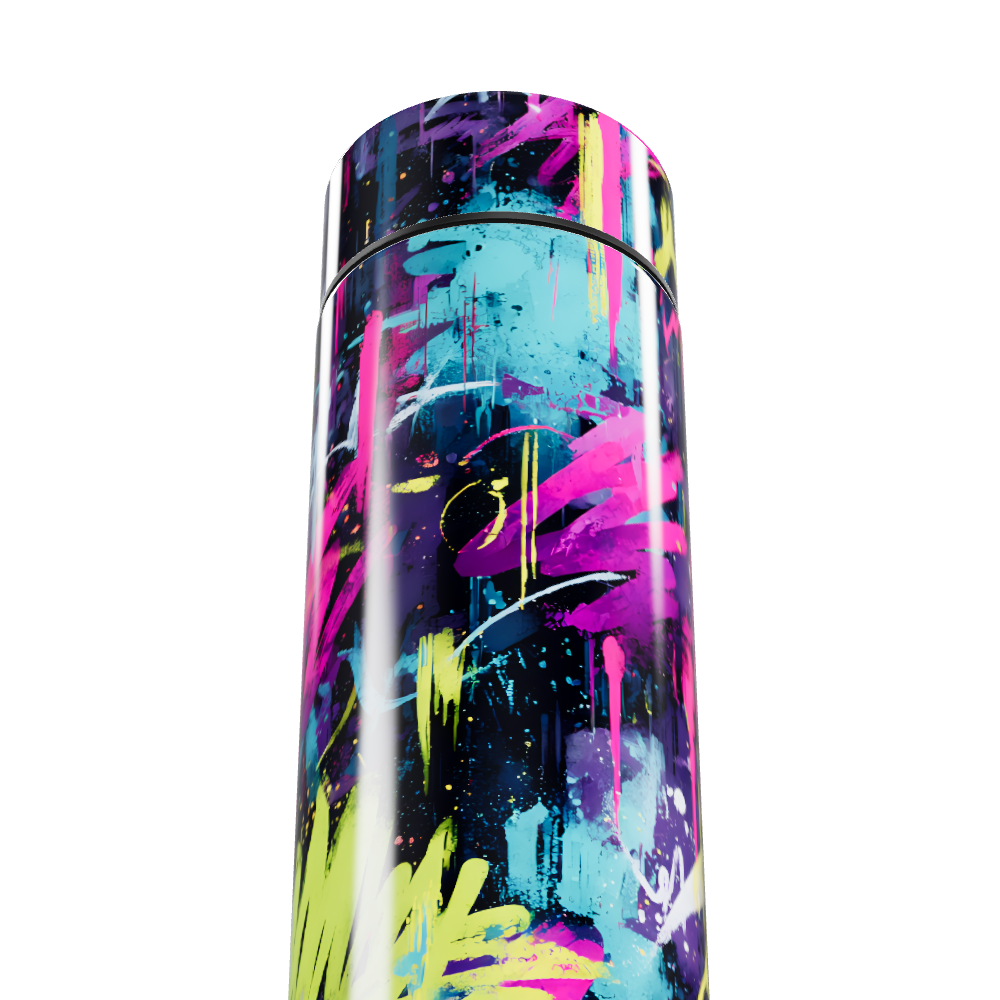 Garrafa térmica inox