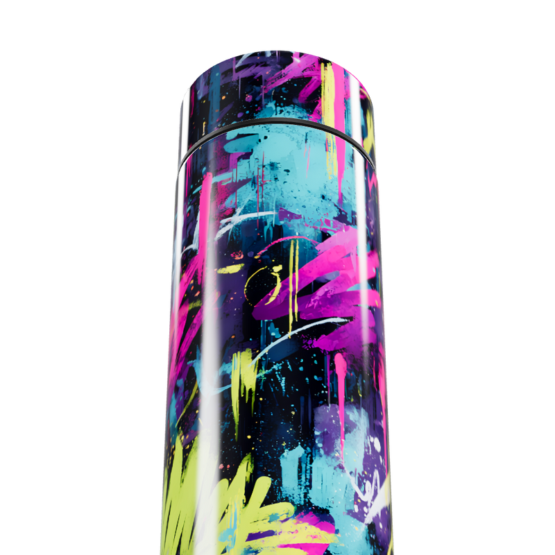 Garrafa térmica inox