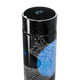 Garrafa Térmica Touch - Design Azul Preto