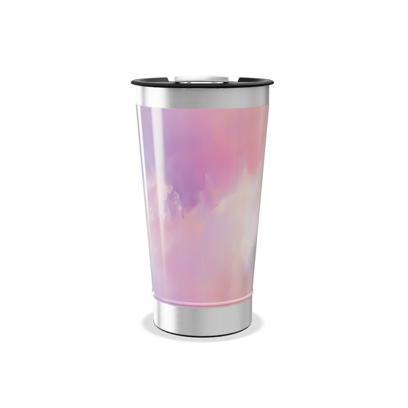 Copo Térmico - Fundo Nuvens