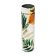 Garrafa Térmica Touch - Folhas Tropicais e Frutas
