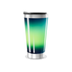 Copo Térmico - Degradê Azul Verde