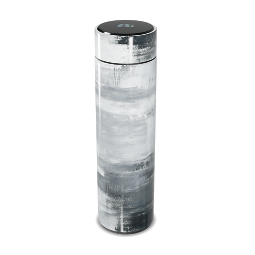 Garrafa Térmica Touch - Inox com Display Digital