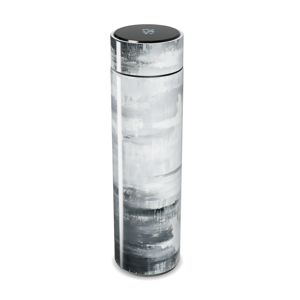 Garrafa Térmica Touch - Inox com Display Digital