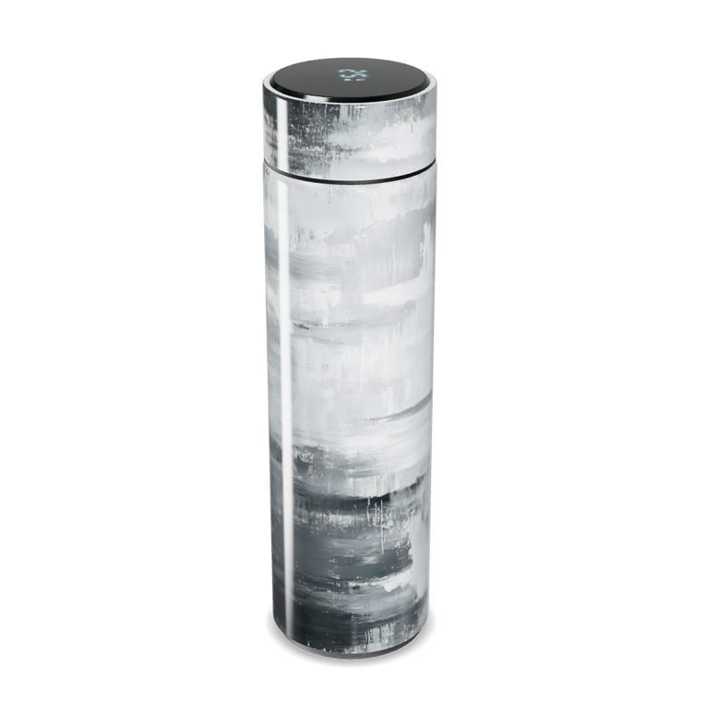 Garrafa Térmica Touch - Inox com Display Digital