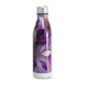 Garrafa Inox - Floral Roxa