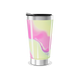 Copo Térmico - Estampa Multicolorida