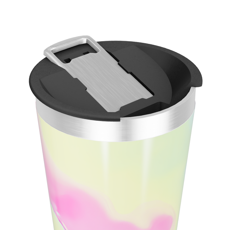 Copo Térmico - Estampa Multicolorida