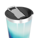 Copo Térmico - Azul Degradê Inox