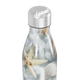 Garrafa Inox - Estampa Conchas Marinhas