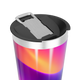 Copo Térmico - Estampa Degradê Colorida