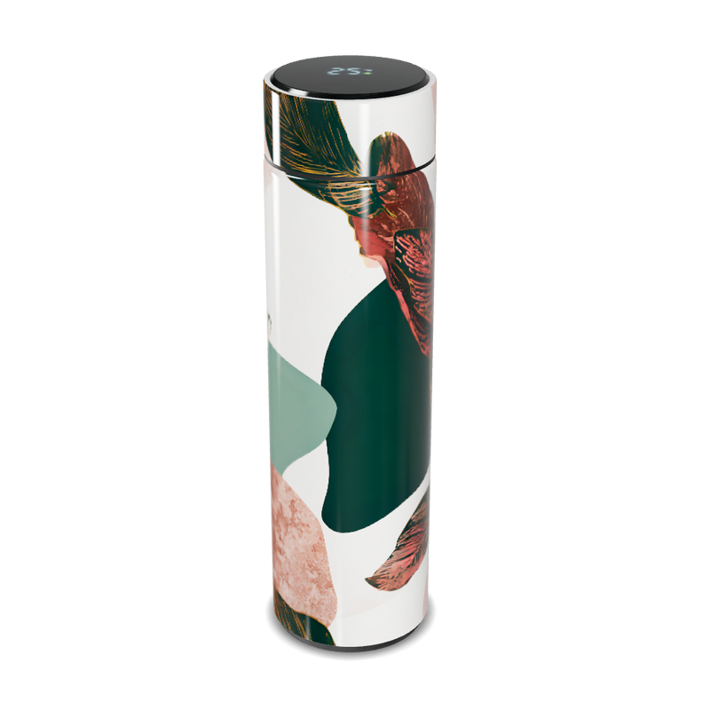 Garrafa Térmica Touch - Design Colorido 500ml