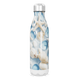 Garrafa Inox - Estampa Praia Azul