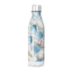 Garrafa Inox - Estampa Praia Azul