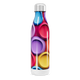 Garrafa Inox Estampada Cores Vibrantes