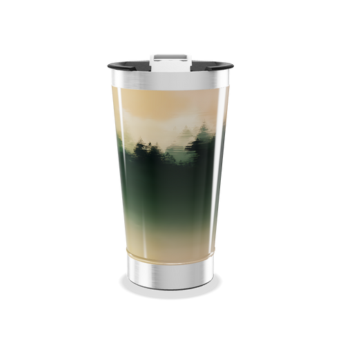 Copo Térmico - Paisagem Florestal