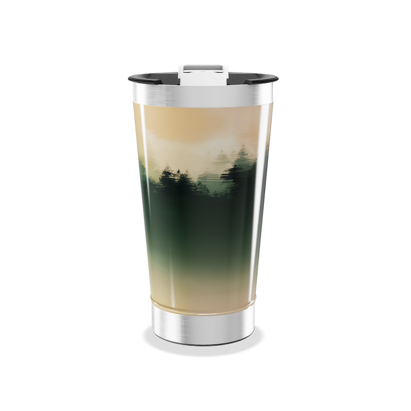 Copo Térmico - Paisagem Florestal