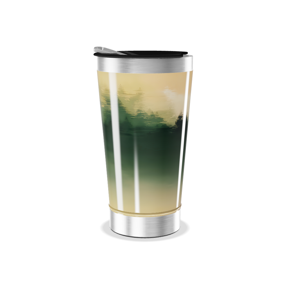 Copo Térmico - Paisagem Florestal