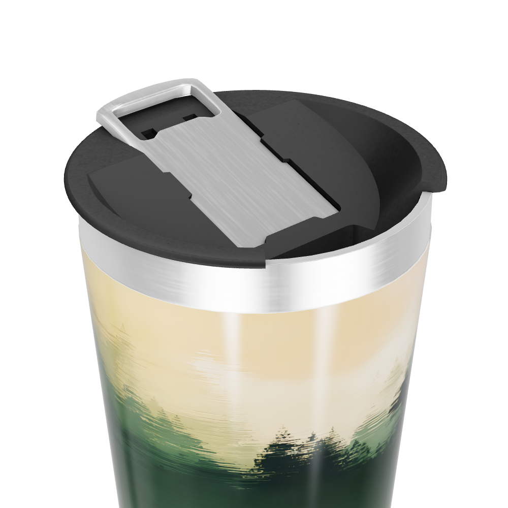 Copo Térmico - Paisagem Florestal