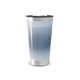 Copo Térmico - Degradê Azul Aço Inox