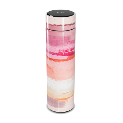 Garrafa Térmica Touch - Estampa Colorida